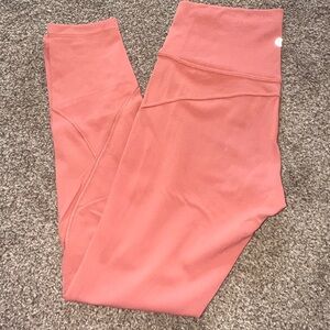 Lululemon In Movement High-Rise Tight 25"
*Everlux
Rustic Coral
